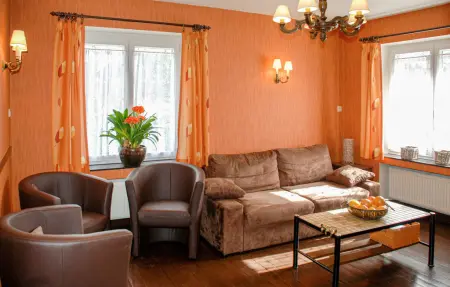 Villa Pascale, Maison 6 personnes à Robertville - Photo 6