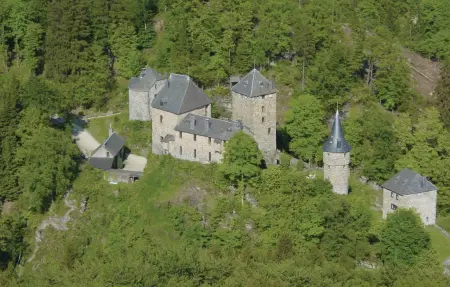 Villa Pascale, Maison 6 personnes à Robertville - Photo 15