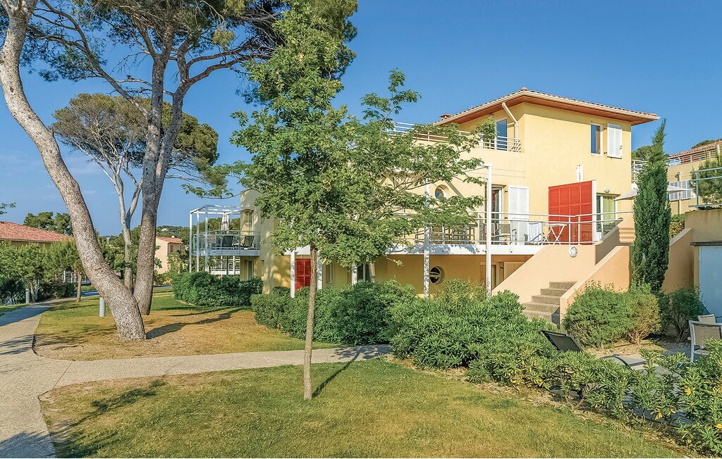 Les Terrasses des Embiez, appartement 8 pers. vue mer - Photo 2