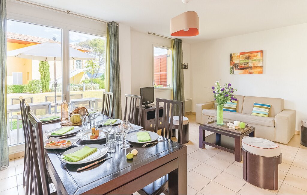 Les Terrasses des Embiez, appartement 8 pers. vue mer - Photo 3