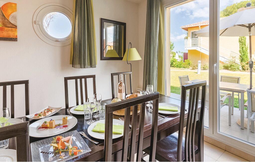Les Terrasses des Embiez, appartement 8 pers. vue mer - Photo 5