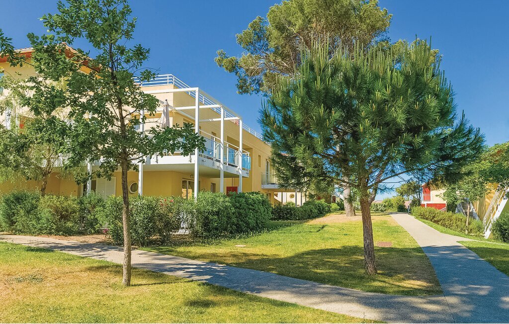Les Terrasses des Embiez, appartement 8 pers. vue mer - Photo 8