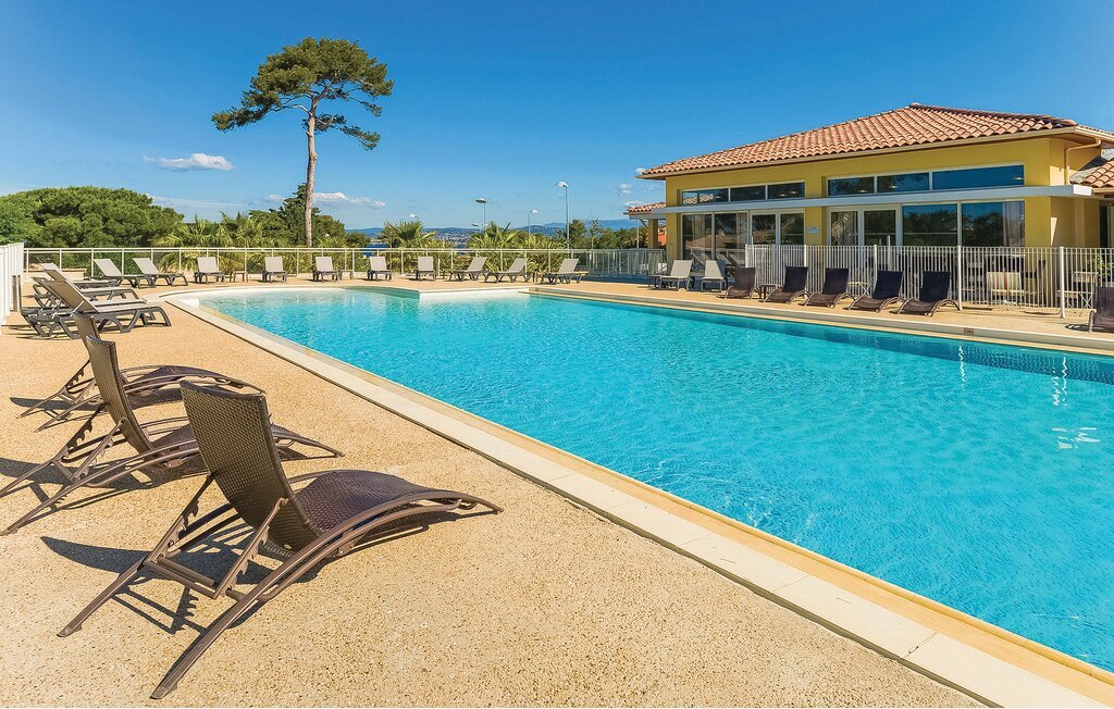 Les Terrasses des Embiez, appartement 8 pers. vue mer - Photo 9