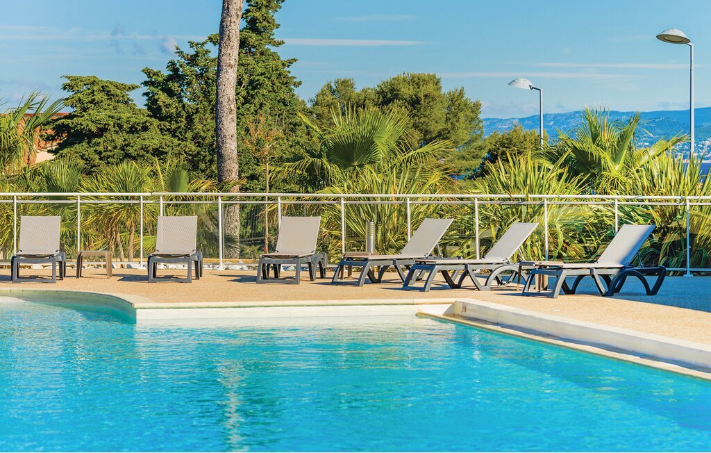 Les Terrasses des Embiez, appartement 8 pers. vue mer - Photo 10