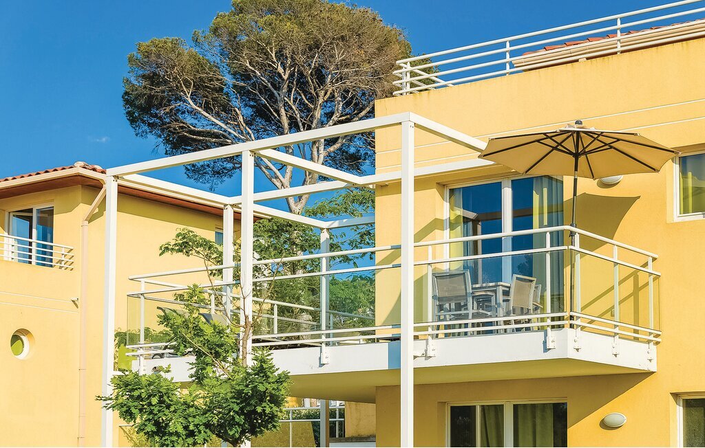 Les Terrasses des Embiez, appartement 8 pers. vue mer - Photo 11