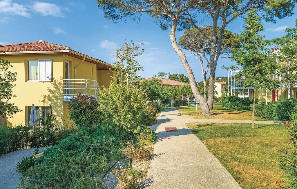 Les Terrasses des Embiez, appartement 8 pers. vue mer - Photo 13
