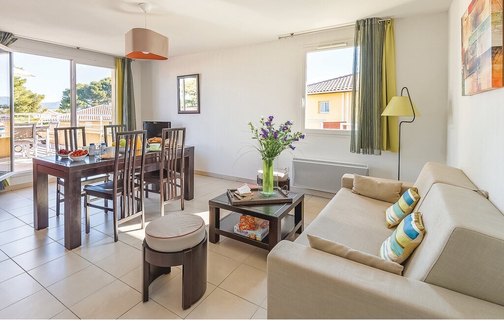 Les Terrasses des Embiez, appartement 8 pers. vue mer - Photo 14