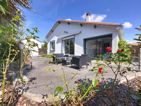 Location maison de vacances à Tharon Plage