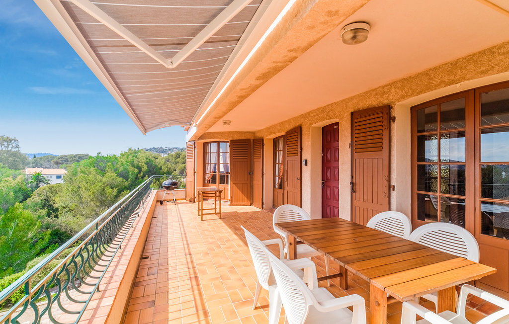 Appartement Domaine de la Bastide d'Agay, vue mer - Photo 1