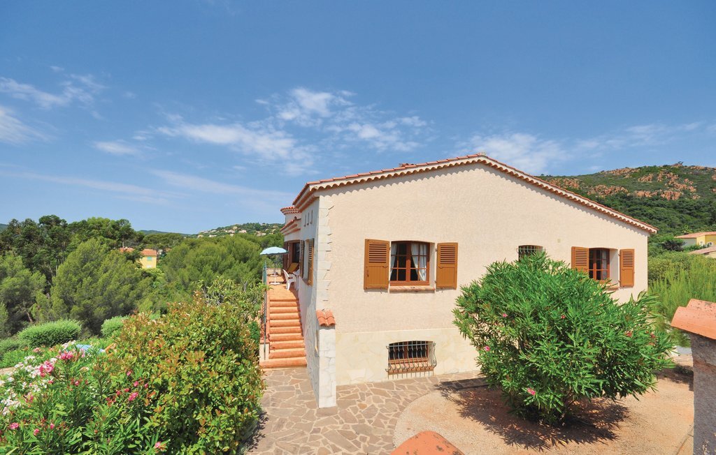 Appartement Domaine de la Bastide d'Agay, vue mer - Photo 2