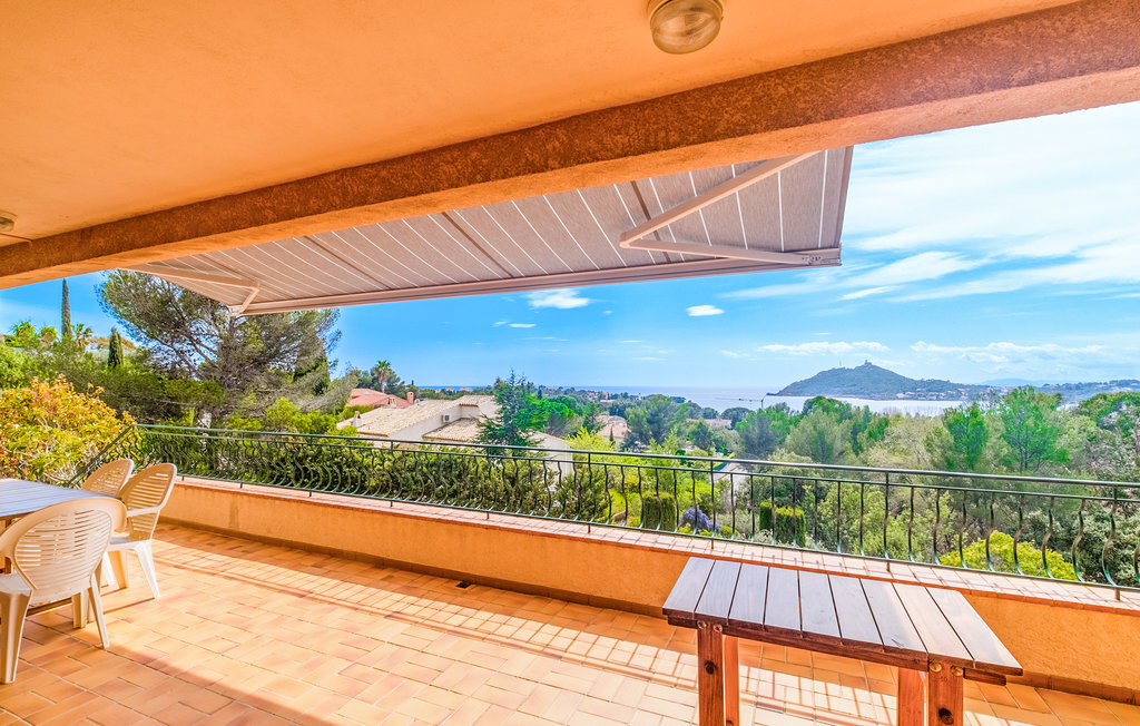 Appartement Domaine de la Bastide d'Agay, vue mer - Photo 4