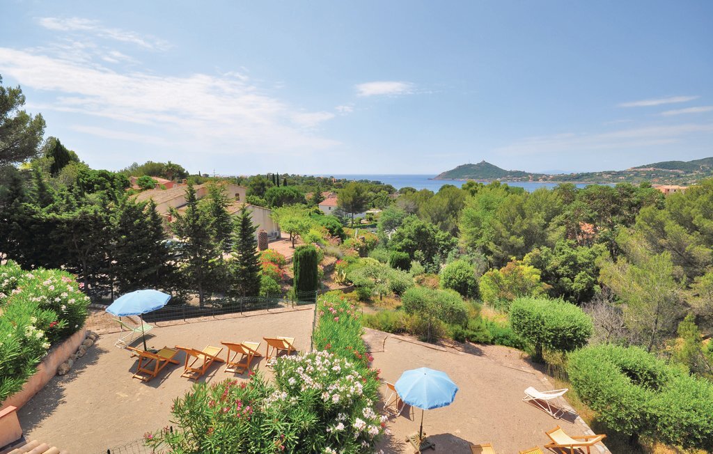 Appartement Domaine de la Bastide d'Agay, vue mer - Photo 5