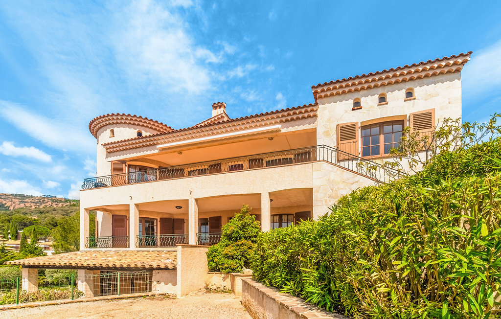 Appartement Domaine de la Bastide d'Agay, vue mer - Photo 7