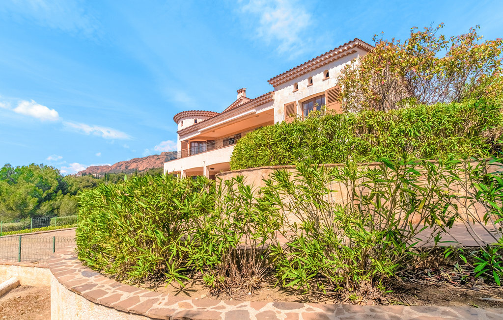 Appartement Domaine de la Bastide d'Agay, vue mer - Photo 11