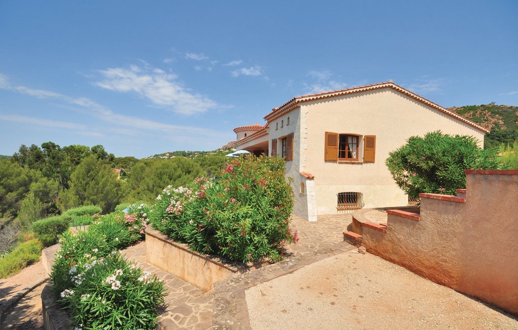 Appartement Domaine de la Bastide d'Agay, vue mer - Photo 13