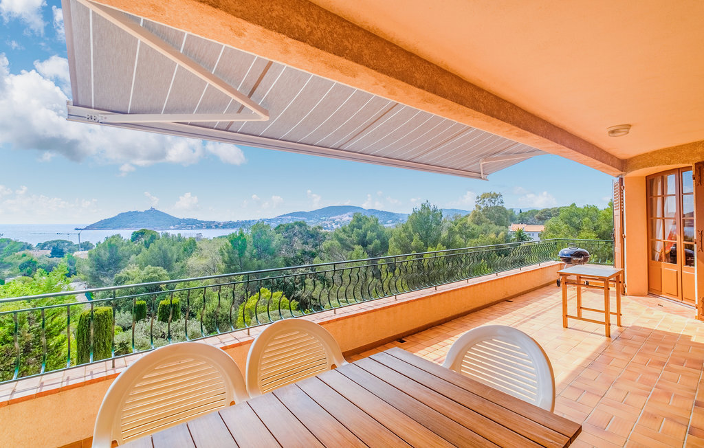 Appartement Domaine de la Bastide d'Agay, vue mer - Photo 14