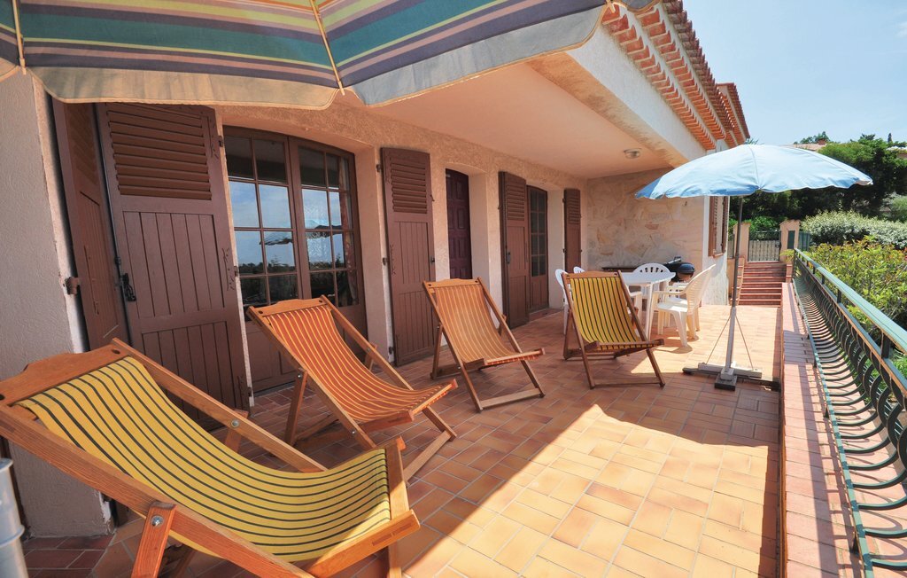 Appartement Domaine de la Bastide d'Agay, vue mer - Photo 15