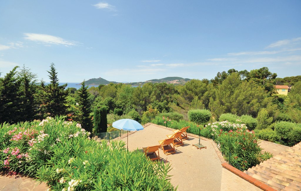 Appartement Domaine de la Bastide d'Agay, vue mer - Photo 16