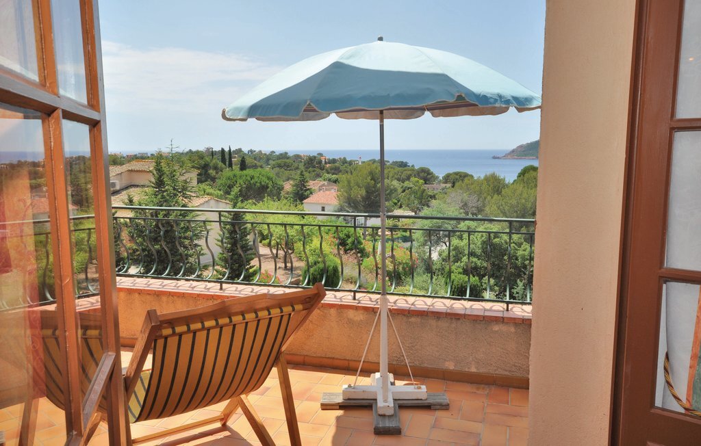 Appartement Domaine de la Bastide d'Agay, vue mer - Photo 18