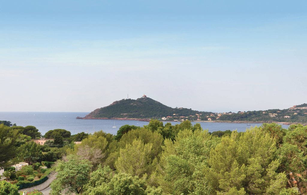 Appartement Domaine de la Bastide d'Agay, vue mer - Photo 19