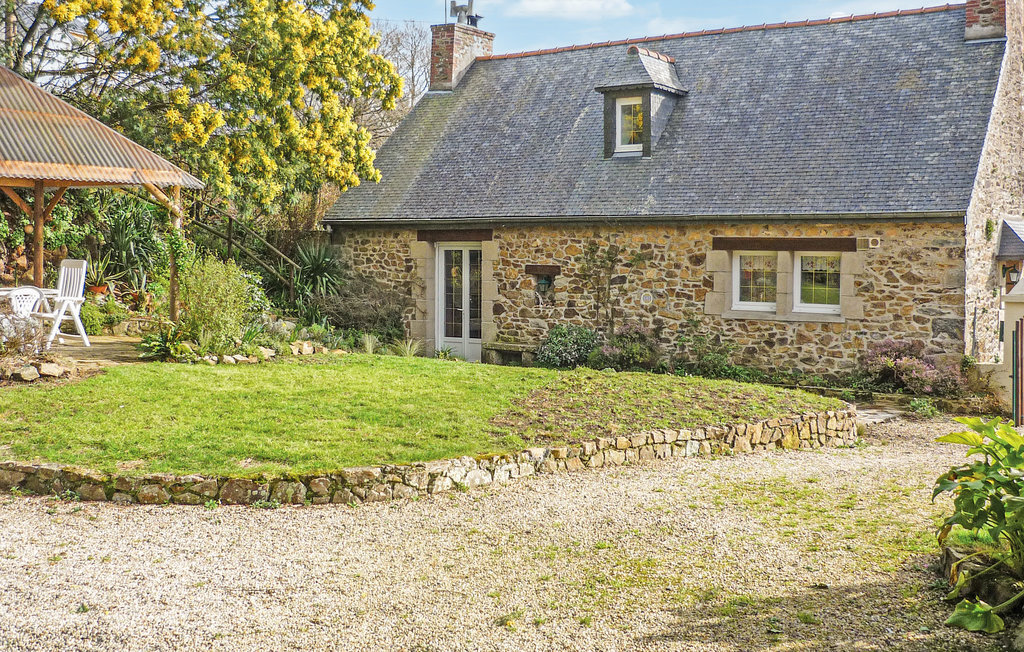 Maison de pierre du siècle dernier à Plouguiel - Photo 12