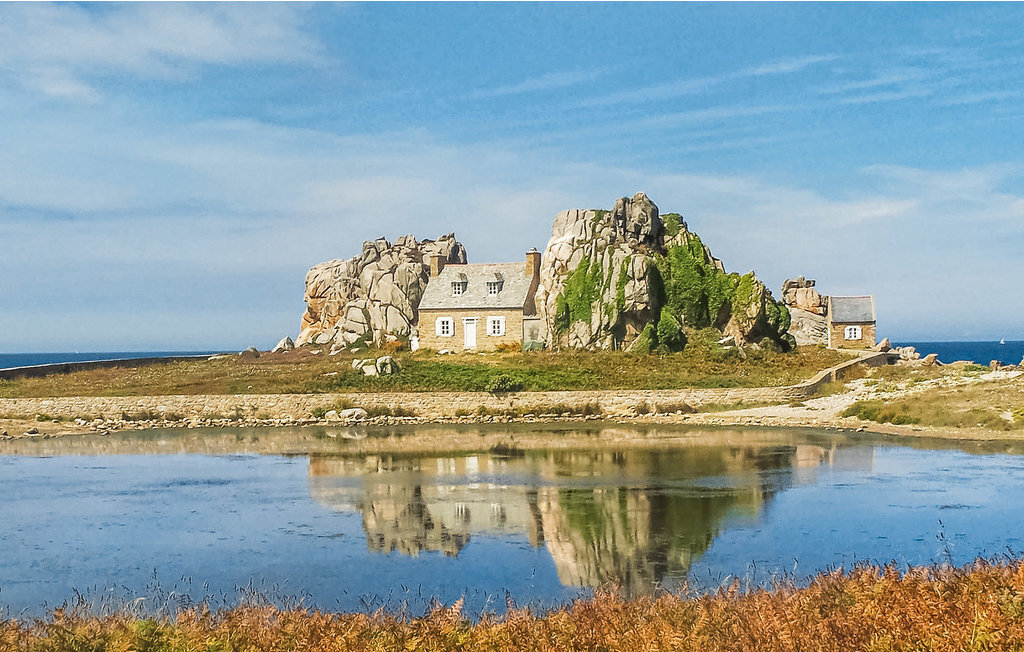 Maison de pierre du siècle dernier à Plouguiel - Photo 29