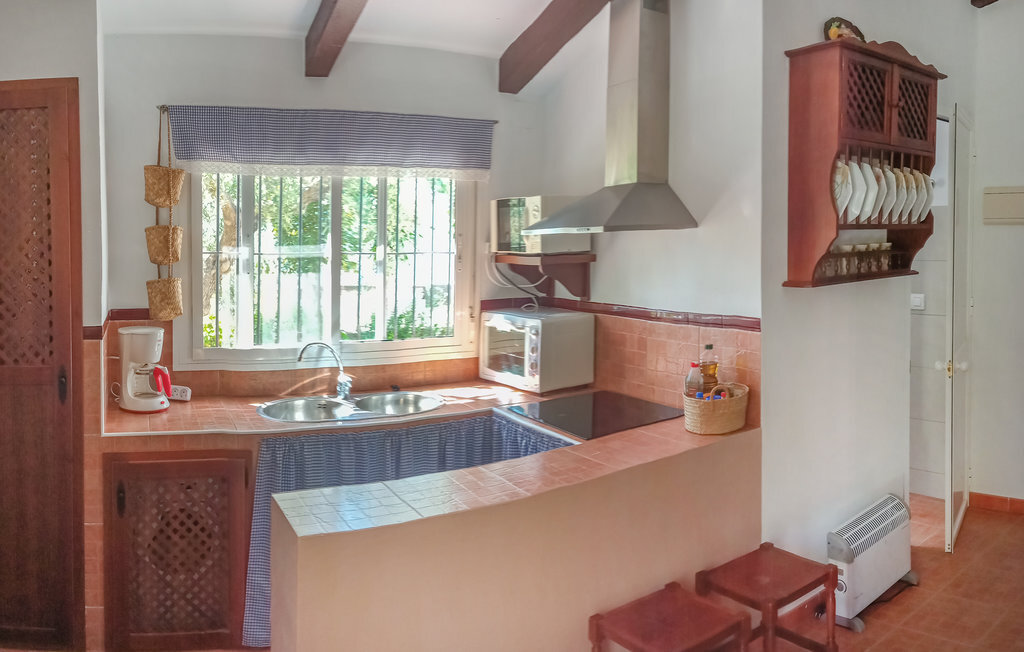 Maison Sierra de Grazalema à El Gastor, 4 pers. - Photo 1