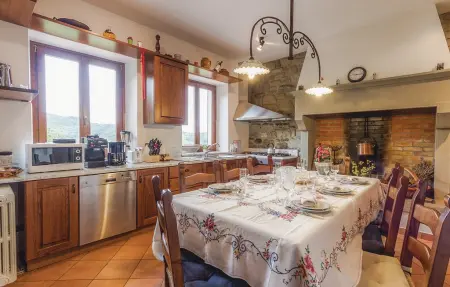 La Quiete, Maison 8 personnes à Pratovecchio AR - Photo 12