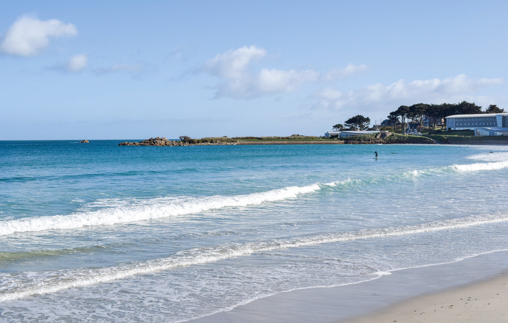 Maison 3 chambres à 50 m de la plage, Trévou Treguignec - Photo 2