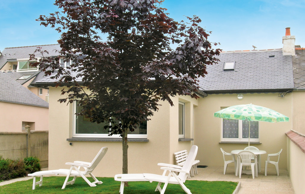Maison 3 chambres à 50 m de la plage, Trévou Treguignec - Photo 7