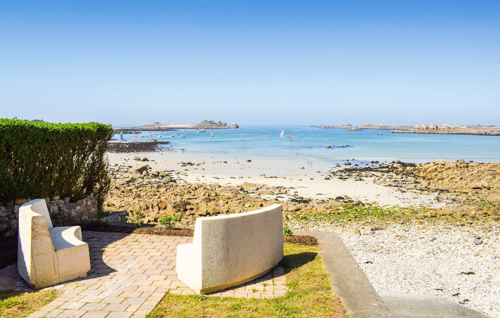 Maison 3 chambres à 50 m de la plage, Trévou Treguignec - Photo 9