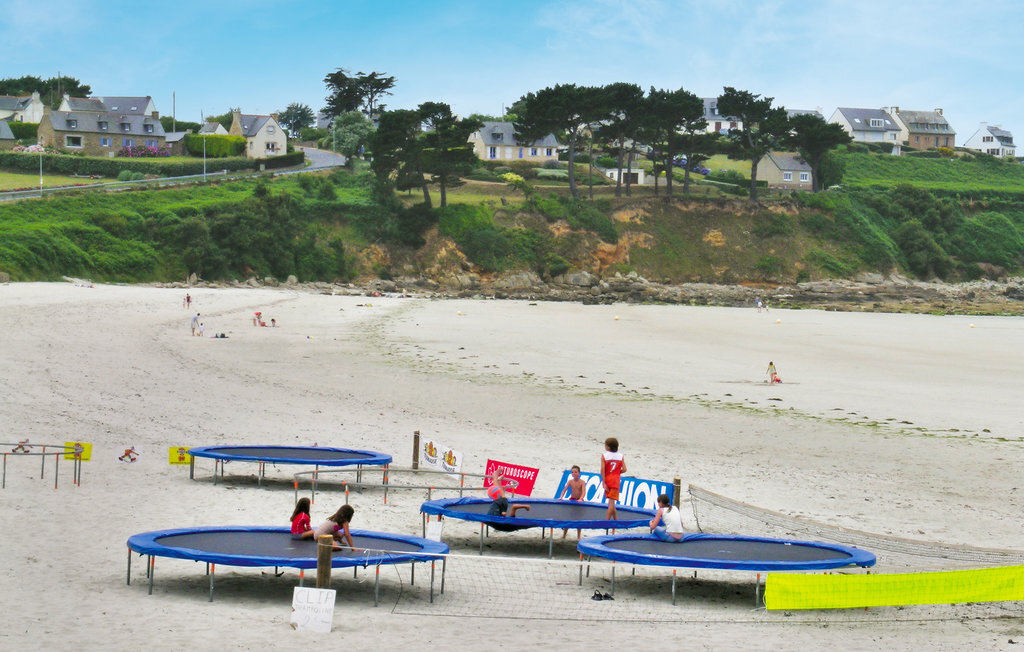 Maison 3 chambres à 50 m de la plage, Trévou Treguignec - Photo 16