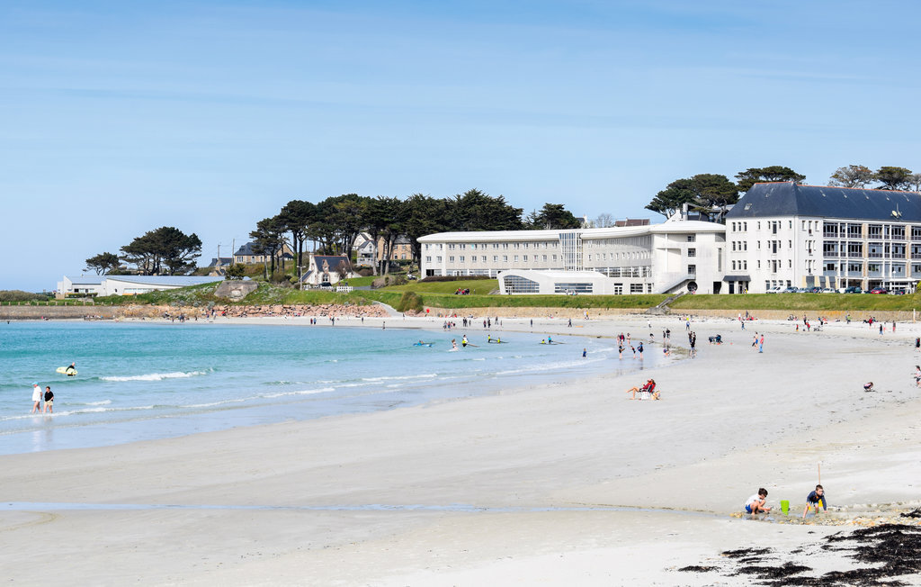 Maison 3 chambres à 50 m de la plage, Trévou Treguignec - Photo 18