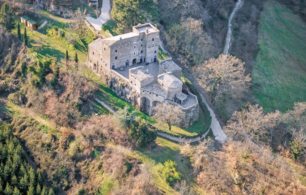 Castello Rocchette, Maison 24 personnes à Bagnoregio VT - Photo 1
