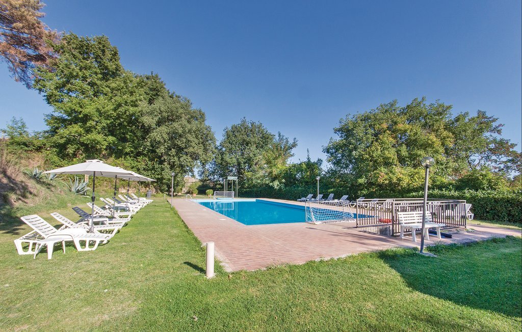 Castello Rocchette, Maison 24 personnes à Bagnoregio VT - Photo 2
