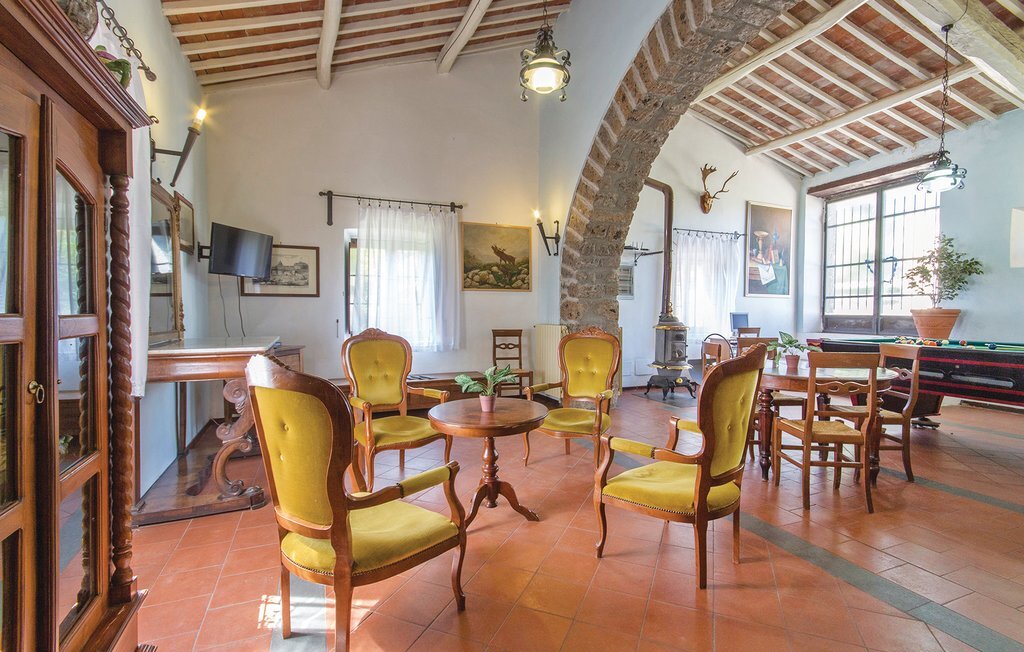 Castello Rocchette, Maison 24 personnes à Bagnoregio VT - Photo 3