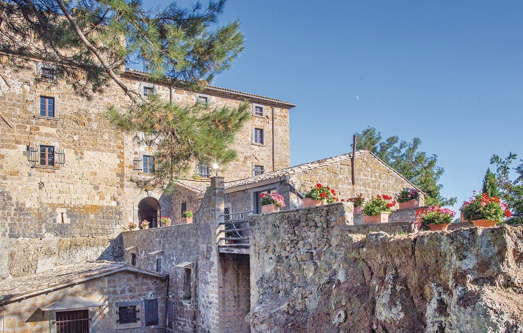 Castello Rocchette, Maison 24 personnes à Bagnoregio VT - Photo 8
