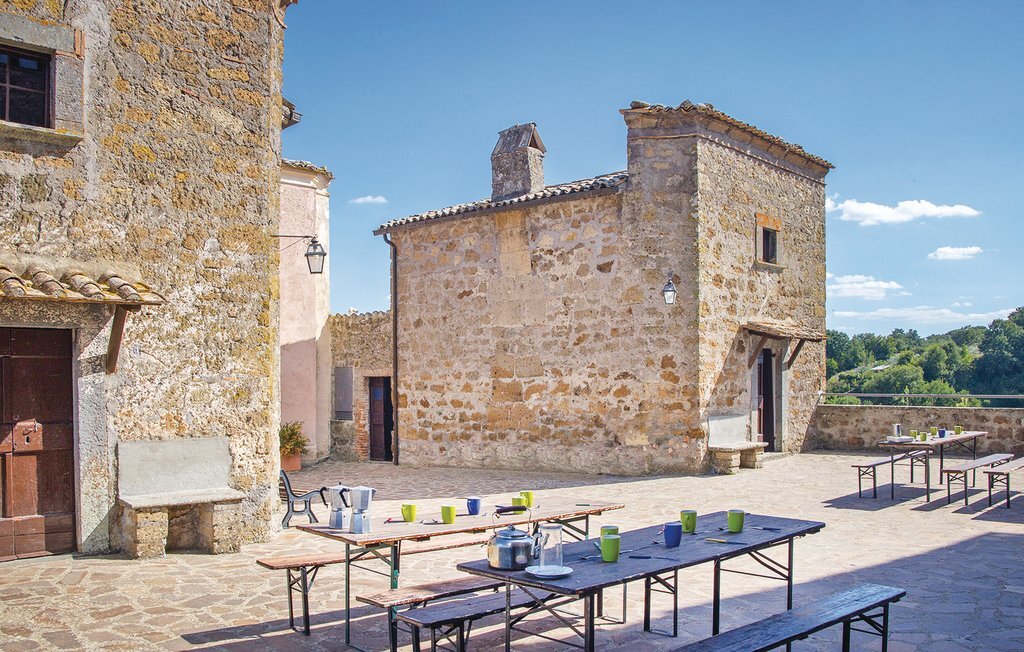 Castello Rocchette, Maison 24 personnes à Bagnoregio VT - Photo 9