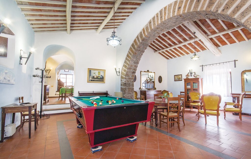 Castello Rocchette, Maison 24 personnes à Bagnoregio VT - Photo 10
