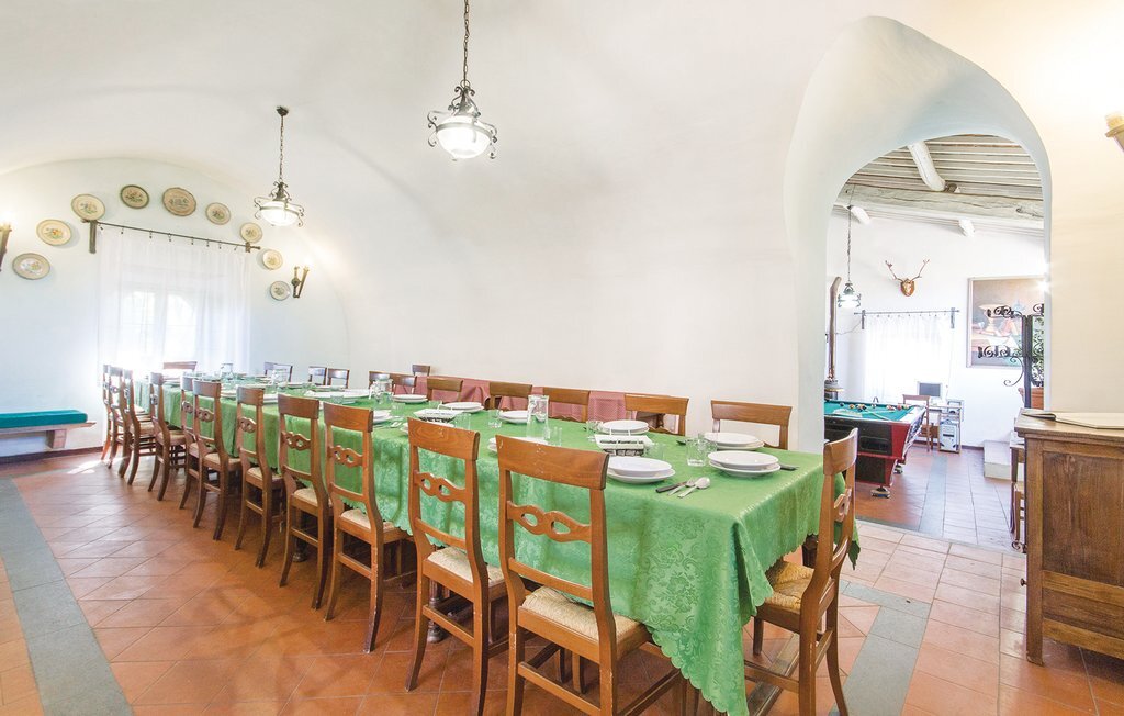 Castello Rocchette, Maison 24 personnes à Bagnoregio VT - Photo 11