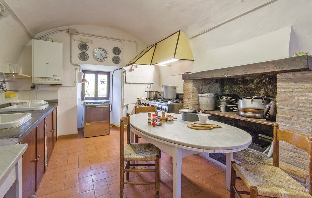 Castello Rocchette, Maison 24 personnes à Bagnoregio VT - Photo 14