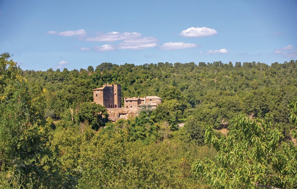 Castello Rocchette, Maison 24 personnes à Bagnoregio VT - Photo 35