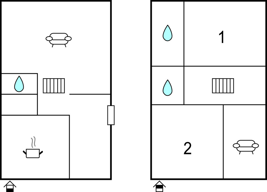 Il Glicine – Maison aux portes de la Villa Barbarigo - Photo 35