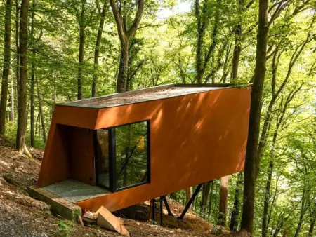 Location maison de vacances à La Roche en Ardenne