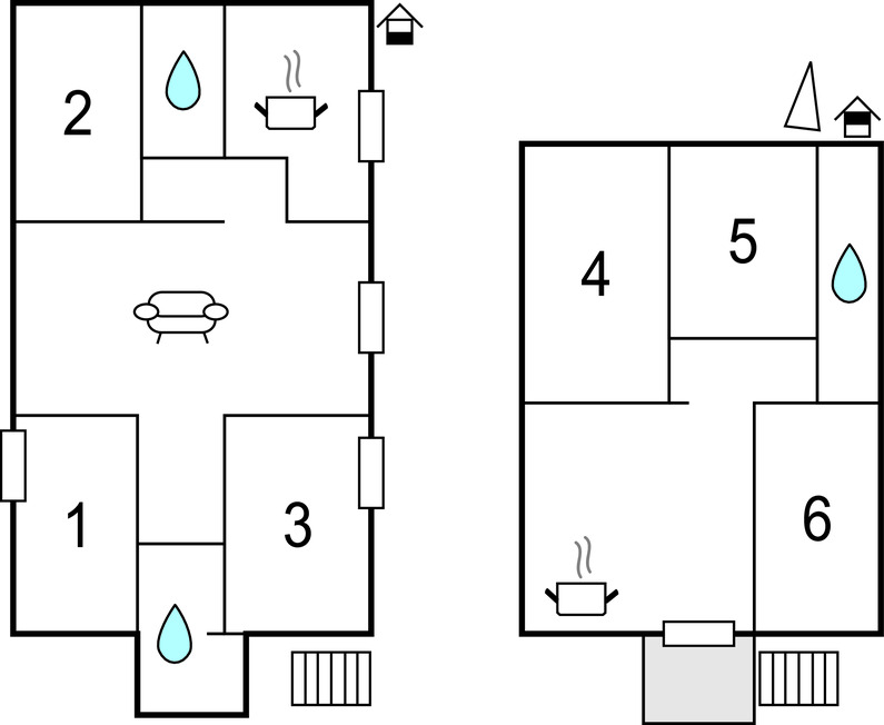La Vigna Rossa, maison 15 pers. piscine privée - Photo 29