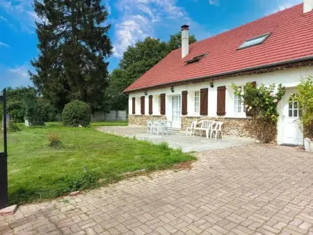 Location maison de vacances à La Bazoche Gouet