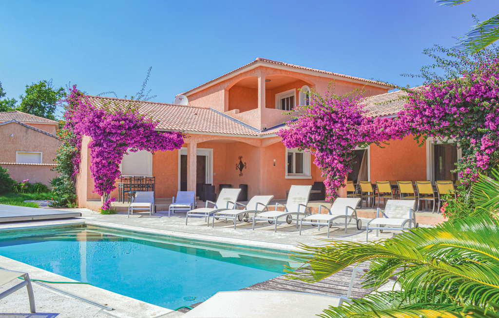 Villa 14 personnes avec piscine privée à Moriani Plage - Photo 1