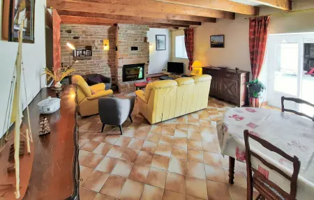 Maison de ferme 7 pers. à 1 km du port de Doëlan : photo 2