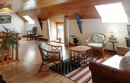 Maison de ferme 7 pers. à 1 km du port de Doëlan : photo 3
