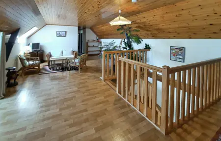 Maison de ferme 7 pers. à 1 km du port de Doëlan : photo 4